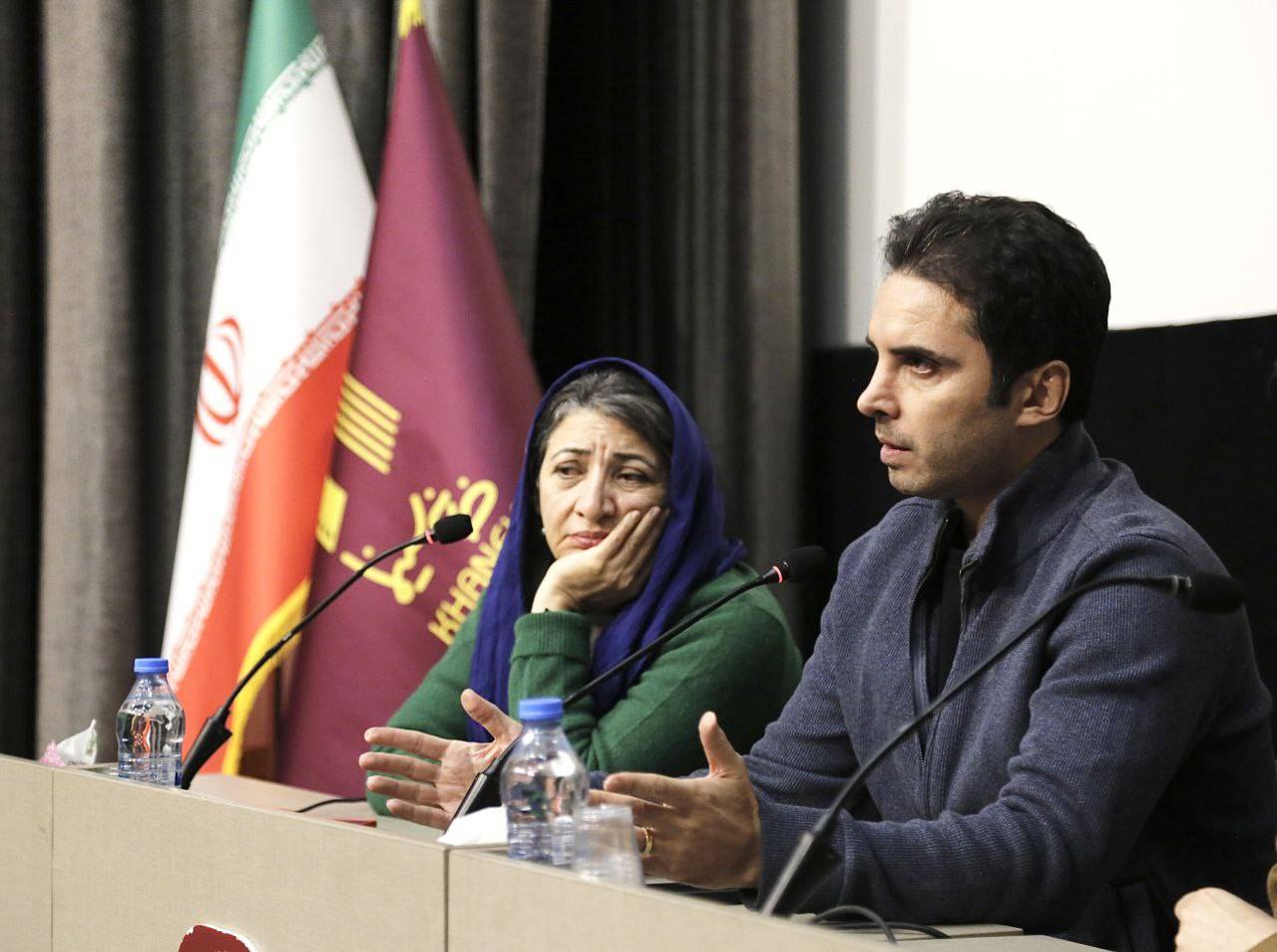 نمايش «قصه دختران فروغ» در خانه سینما