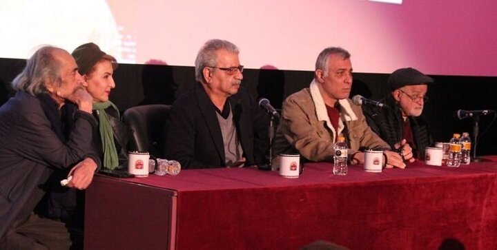 شبی برای خانه خلوت «مهدی صباغ زاده»