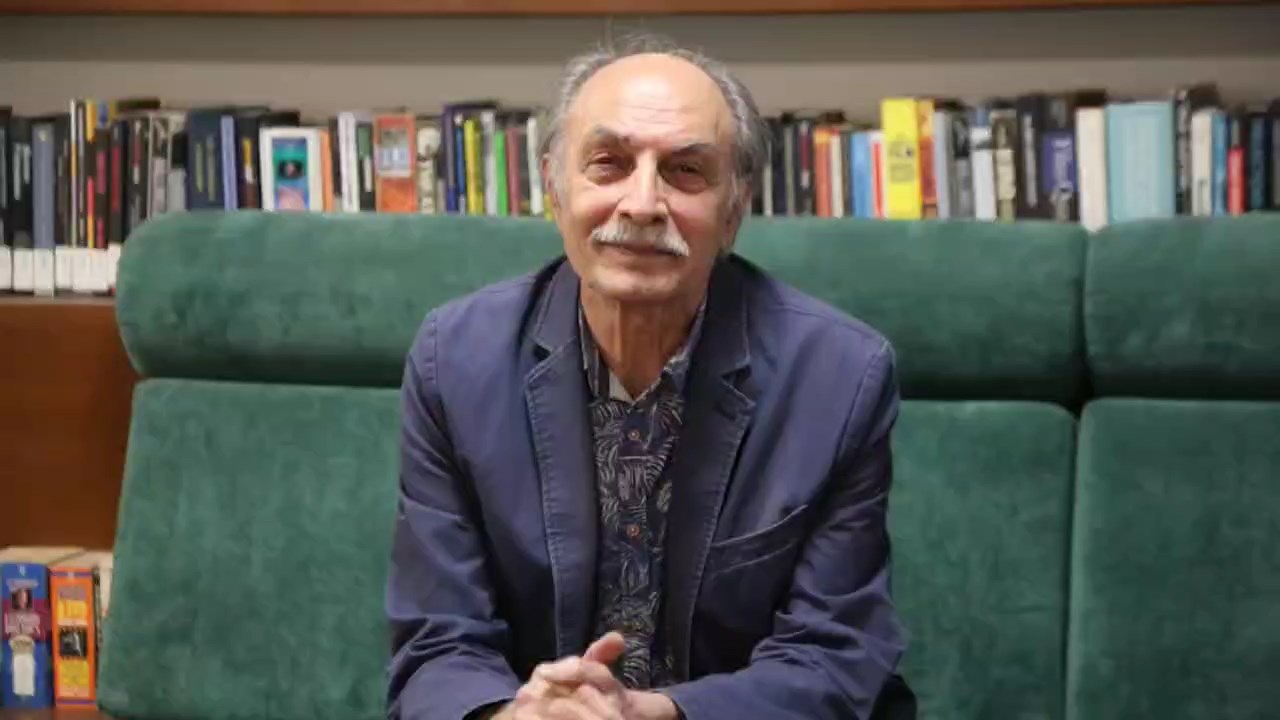 بزرگداشت تیرداد سخایی